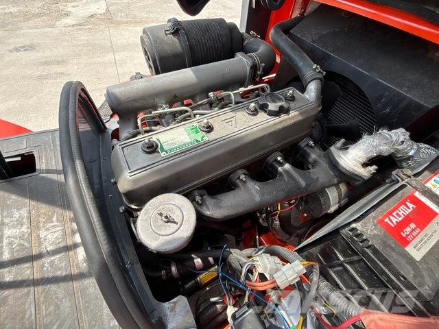 XCMG XCB-D35 Muut haarukkatrukit
