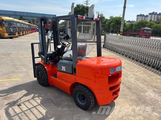 XCMG XCB-D35 Muut haarukkatrukit