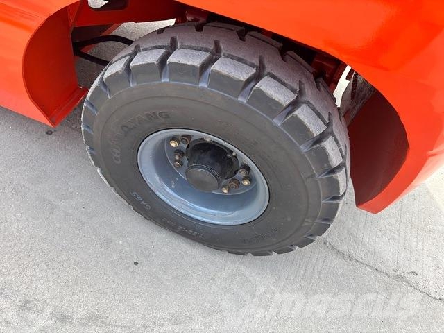 XCMG XCB-D35 Muut haarukkatrukit