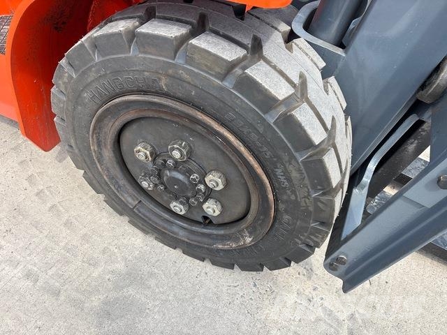 XCMG XCB-D35 Muut haarukkatrukit