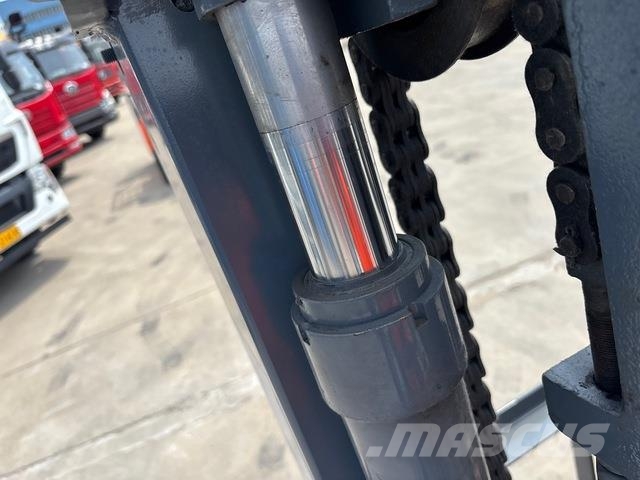 XCMG XCB-D35 Muut haarukkatrukit