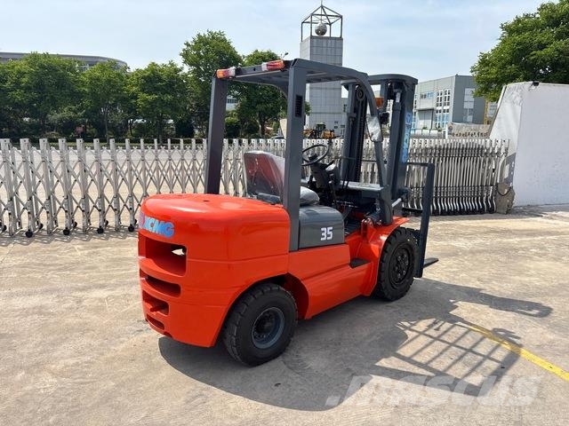 XCMG XCB-D35 Muut haarukkatrukit