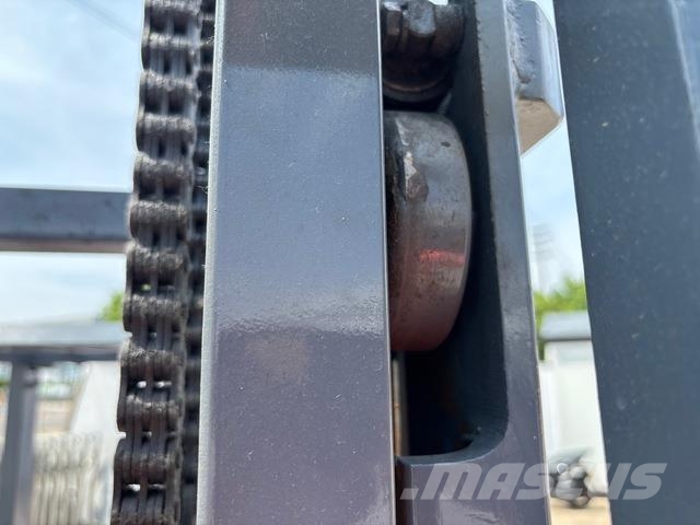 XCMG XCB-D35 Muut haarukkatrukit