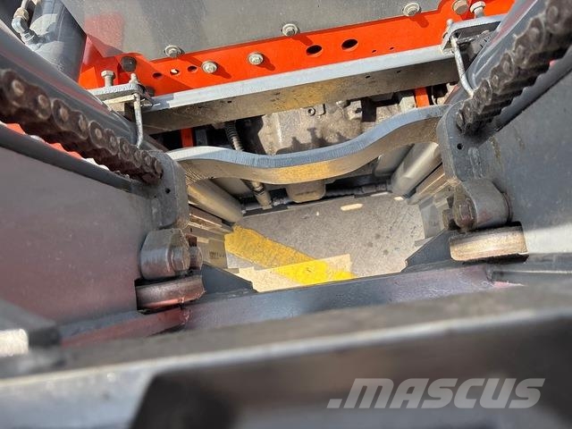 XCMG XCB-D35 Muut haarukkatrukit