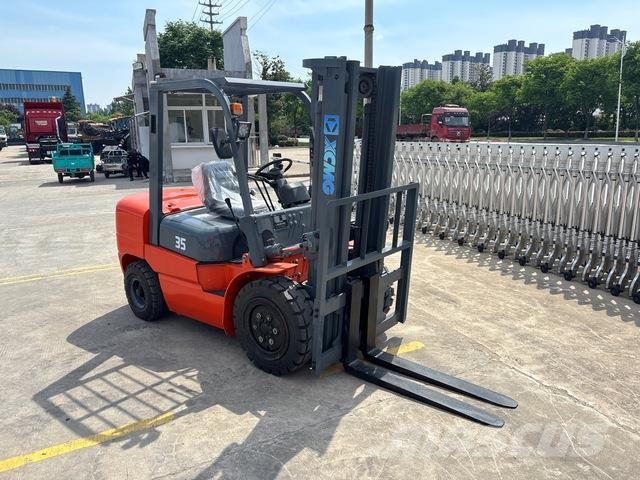 XCMG XCB-D35 Muut haarukkatrukit