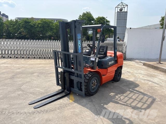 XCMG XCB-D35 Muut haarukkatrukit