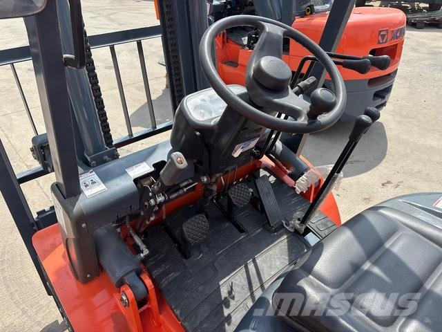 XCMG XCB-D35 Muut haarukkatrukit