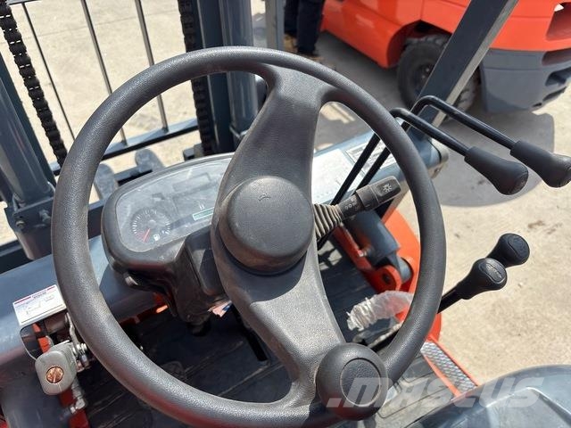 XCMG XCB-D35 Muut haarukkatrukit