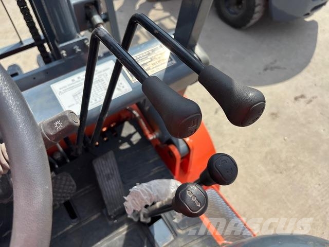 XCMG XCB-D35 Muut haarukkatrukit