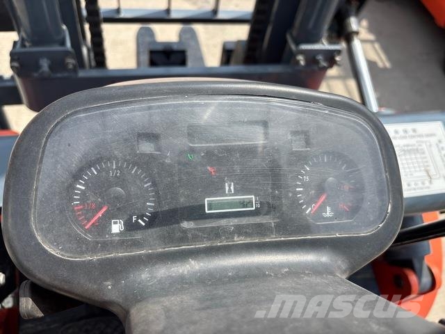 XCMG XCB-D35 Muut haarukkatrukit