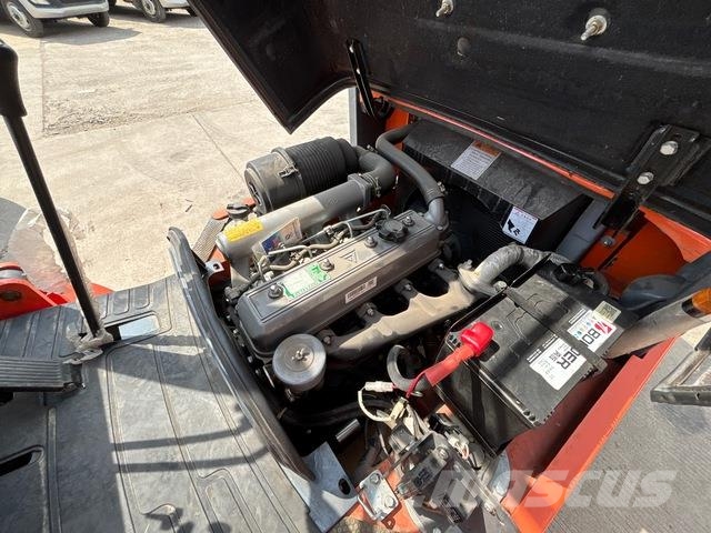 XCMG XCB-D35 Muut haarukkatrukit