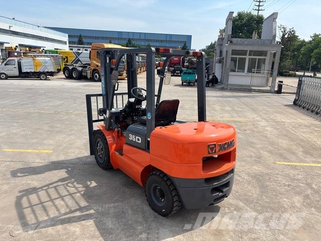 XCMG XCB-D35 Muut haarukkatrukit