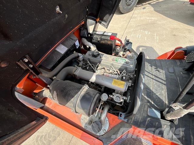 XCMG XCB-D35 Muut haarukkatrukit