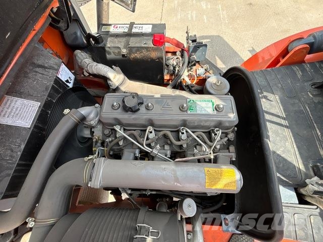 XCMG XCB-D35 Muut haarukkatrukit