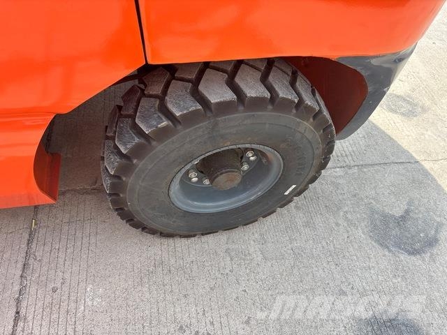 XCMG XCB-D35 Muut haarukkatrukit