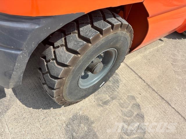XCMG XCB-D35 Muut haarukkatrukit