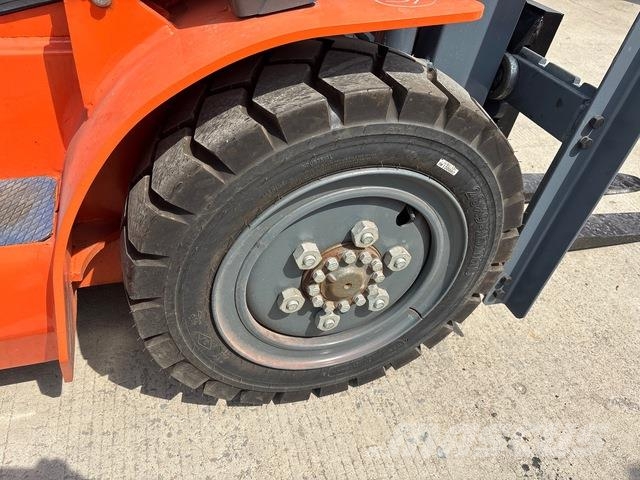 XCMG XCB-D35 Muut haarukkatrukit
