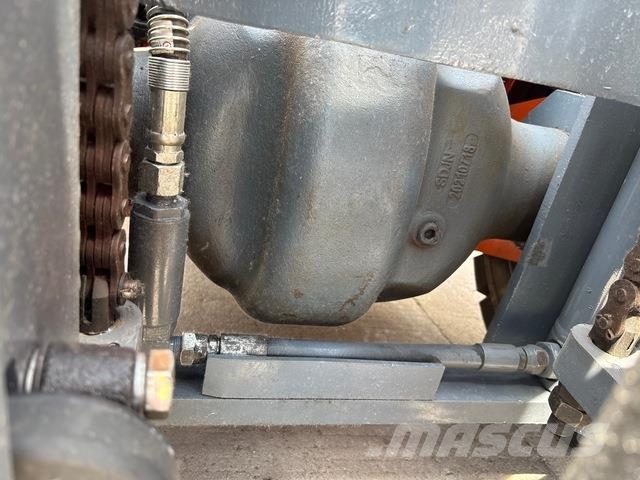 XCMG XCB-D35 Muut haarukkatrukit