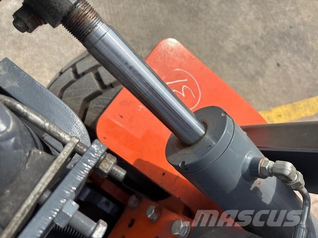 XCMG XCB-D35 Muut haarukkatrukit