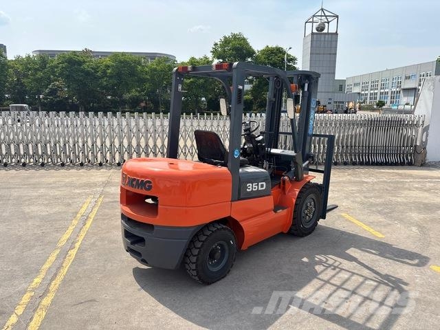 XCMG XCB-D35 Muut haarukkatrukit