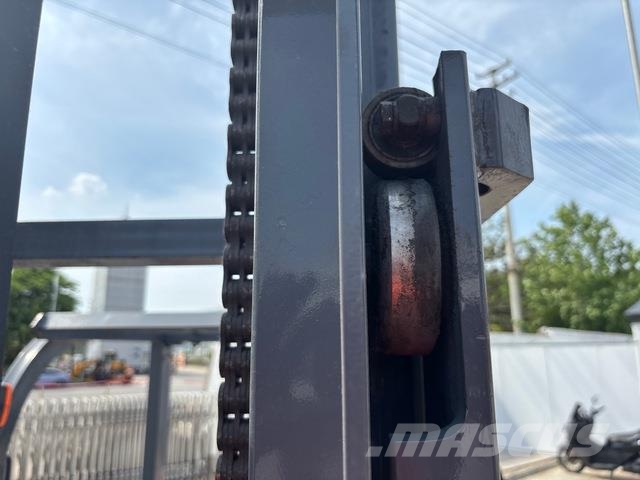 XCMG XCB-D35 Muut haarukkatrukit