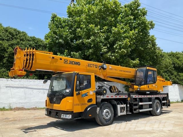 XCMG XCT12L5 Tracked cranes