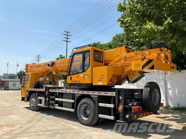 XCMG XCT12L5 Tracked cranes