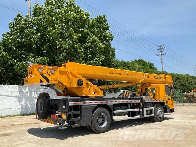 XCMG XCT12L5 Tracked cranes