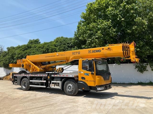 XCMG XCT12L5 Tracked cranes