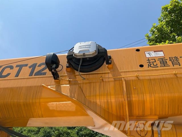 XCMG XCT12L5 Tracked cranes