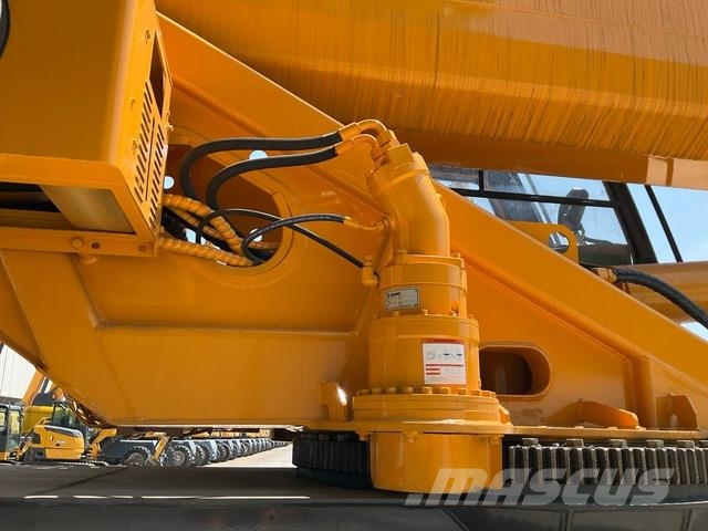 XCMG XCT12L5 Tracked cranes