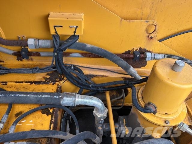 XCMG XCT20L5 Grúas todo terreno