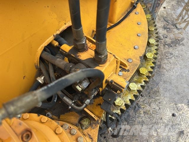 XCMG XCT20L5 Grúas todo terreno