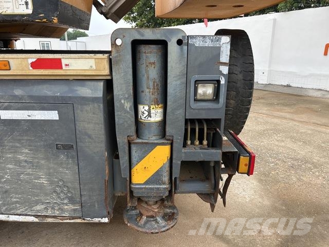 XCMG XCT20L5 Grúas todo terreno