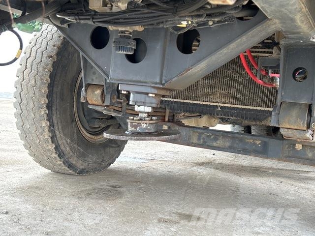 XCMG XCT20L5 Grúas todo terreno