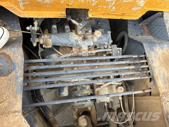 XCMG XCT20L5 Grúas todo terreno