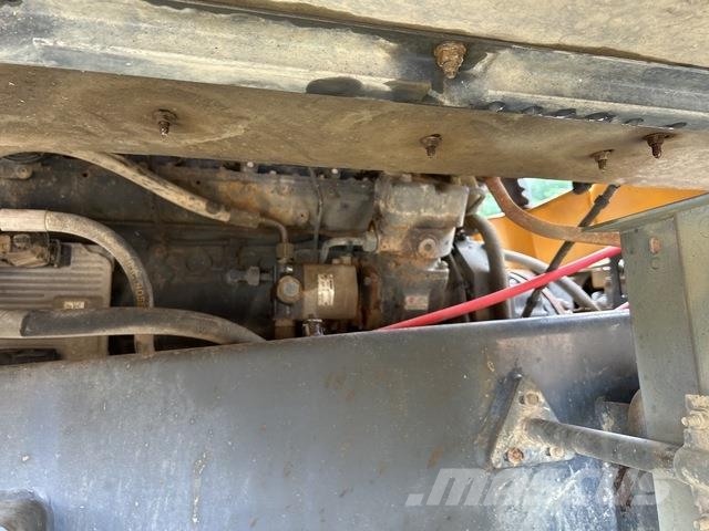 XCMG XCT20L5 Grúas todo terreno