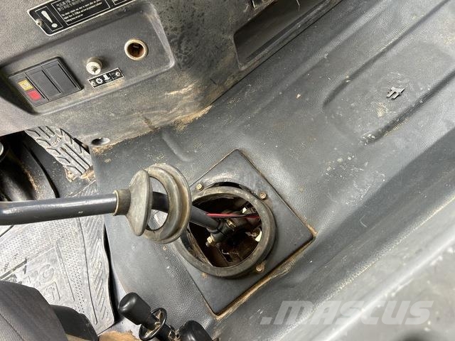 XCMG XCT20L5 Grúas todo terreno