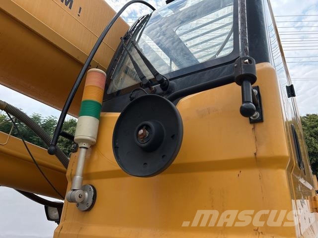 XCMG XCT20L5 Grúas todo terreno