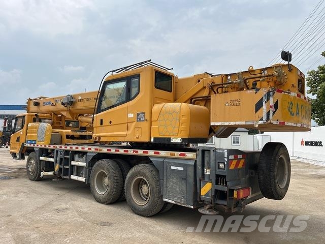 XCMG XCT20L5 Grúas todo terreno