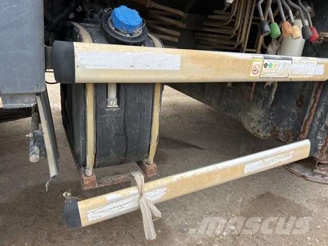 XCMG XCT20L5 Grúas todo terreno