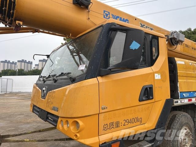 XCMG XCT20L5 Grúas todo terreno