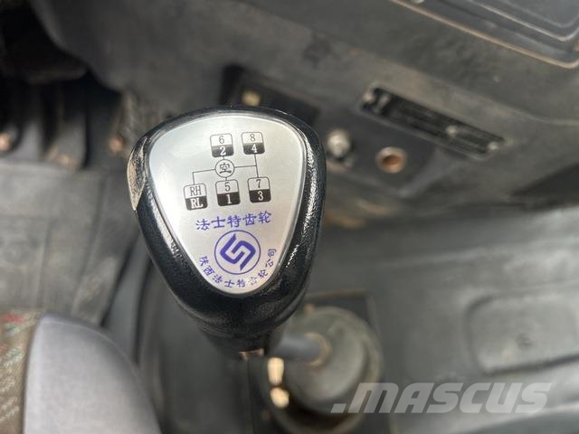 XCMG XCT20L5 Grúas todo terreno