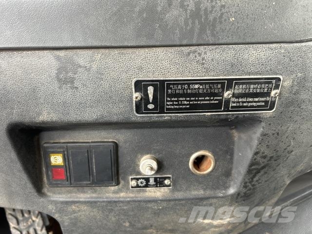 XCMG XCT20L5 Grúas todo terreno