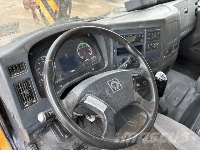 XCMG XCT20L5 Grúas todo terreno