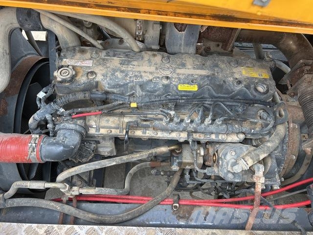 XCMG XCT20L5 Grúas todo terreno