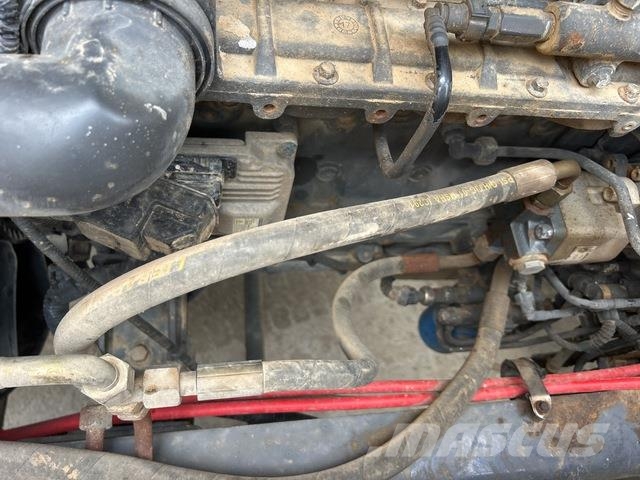 XCMG XCT20L5 Grúas todo terreno