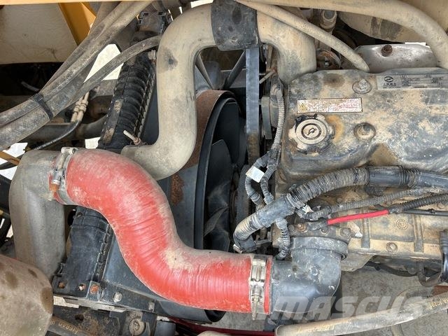 XCMG XCT20L5 Grúas todo terreno