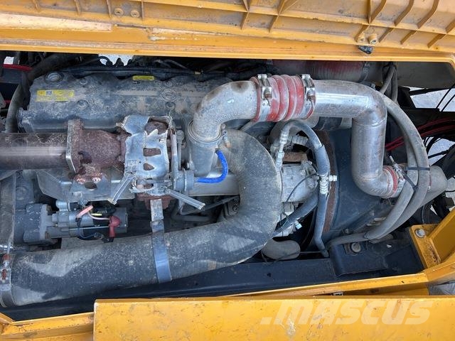 XCMG XCT20L5 Grúas todo terreno