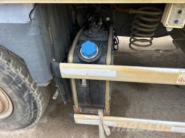 XCMG XCT20L5 Grúas todo terreno
